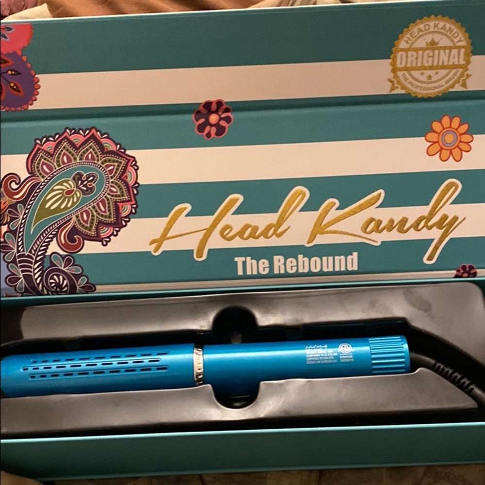Curling iron
